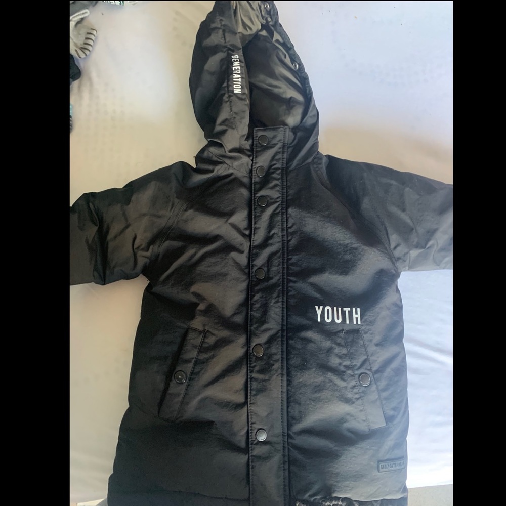 Beautiful Zara Boys Coat💙💙